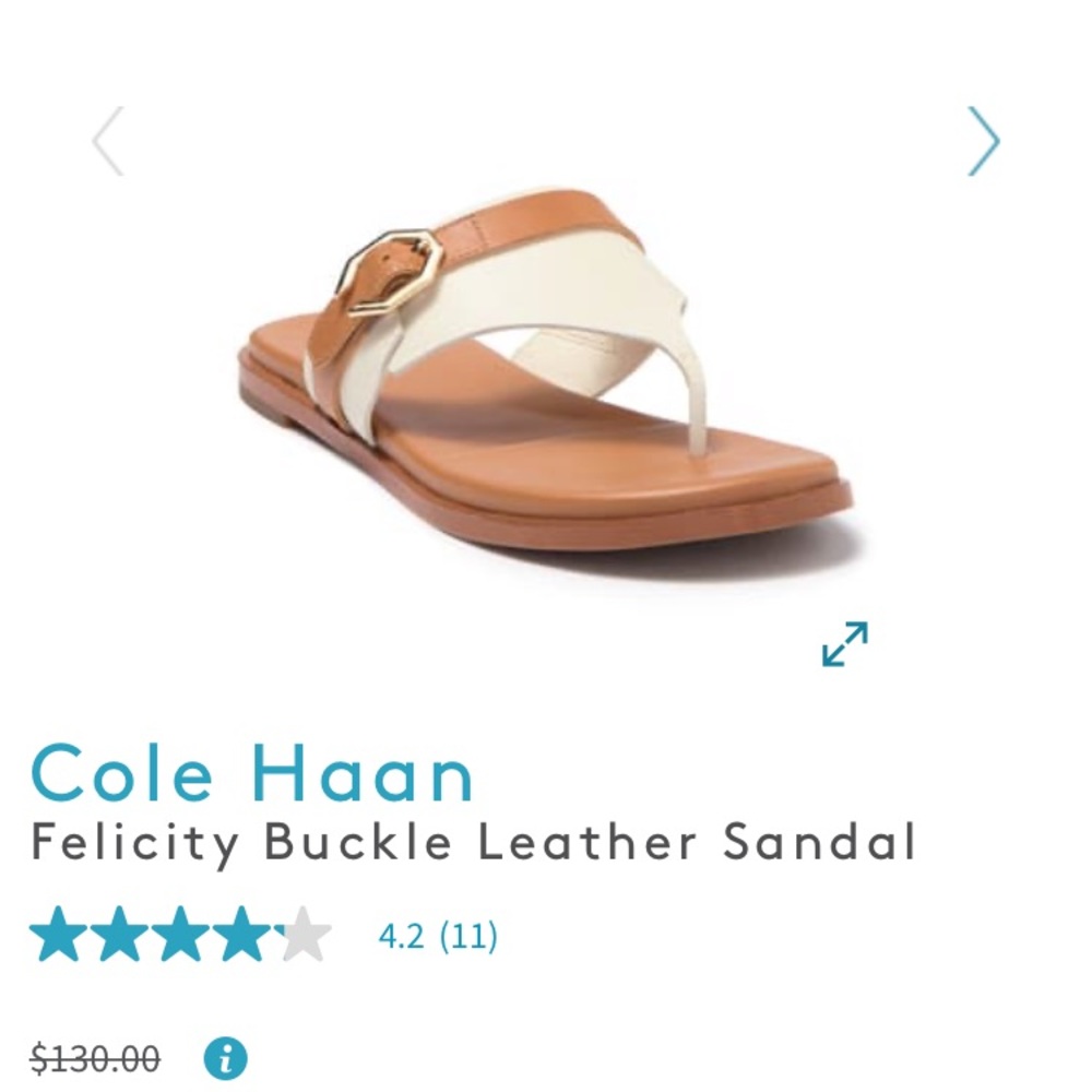 Cole Haan Sandals